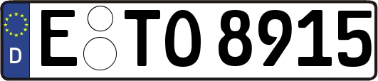 E-TO8915