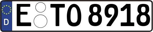 E-TO8918