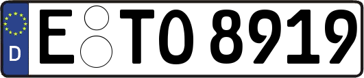 E-TO8919