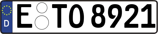 E-TO8921
