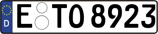E-TO8923