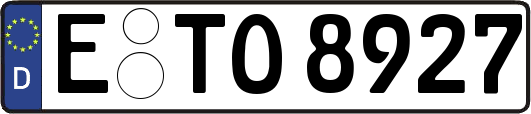 E-TO8927