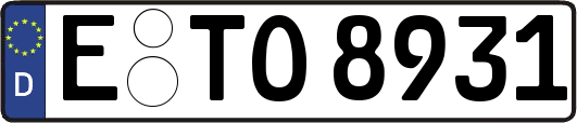 E-TO8931