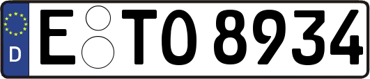 E-TO8934