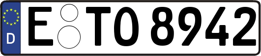 E-TO8942