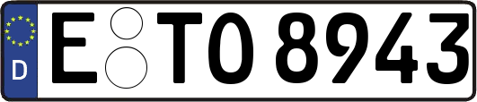 E-TO8943