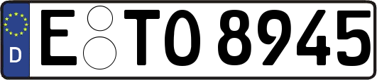 E-TO8945
