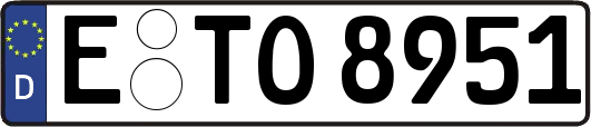 E-TO8951