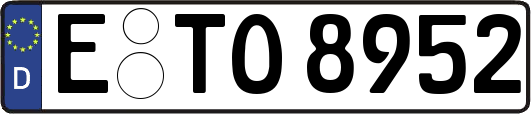 E-TO8952