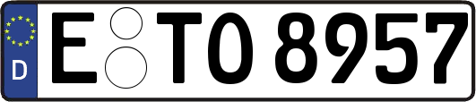 E-TO8957
