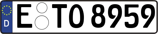 E-TO8959