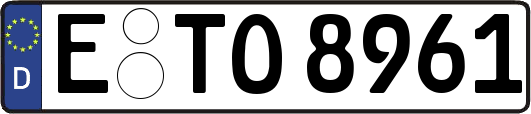 E-TO8961