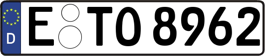E-TO8962