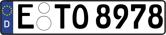 E-TO8978