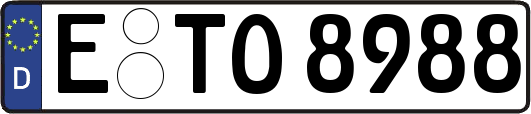 E-TO8988