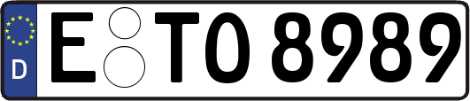 E-TO8989
