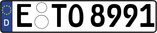 E-TO8991