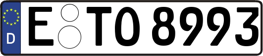 E-TO8993