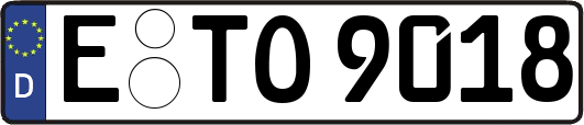 E-TO9018
