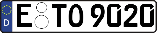 E-TO9020