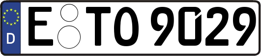 E-TO9029