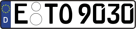 E-TO9030