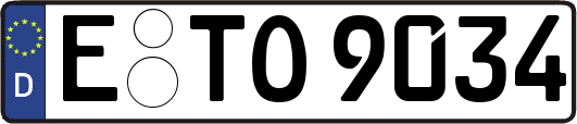 E-TO9034
