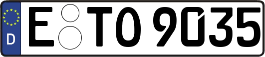 E-TO9035