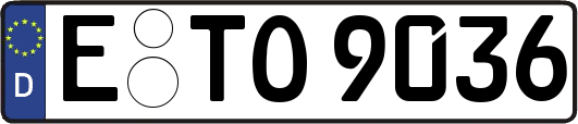 E-TO9036