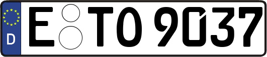 E-TO9037