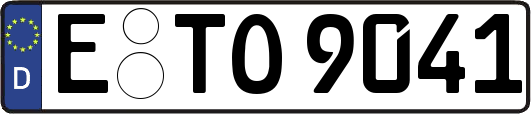 E-TO9041