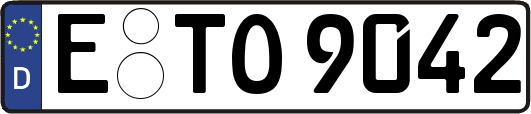 E-TO9042