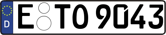 E-TO9043