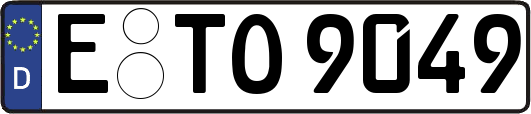 E-TO9049