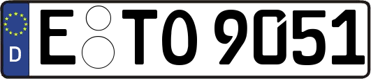 E-TO9051
