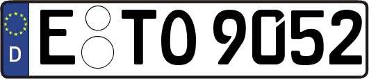 E-TO9052