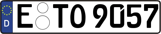 E-TO9057