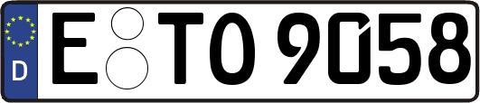 E-TO9058