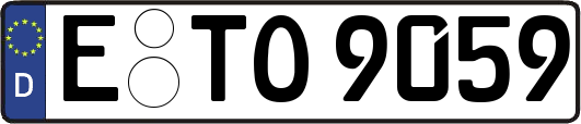 E-TO9059