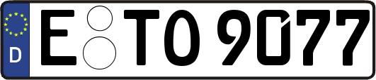 E-TO9077