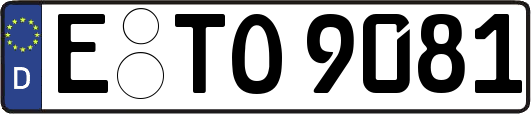 E-TO9081