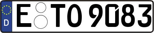 E-TO9083