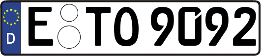 E-TO9092