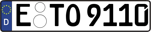E-TO9110