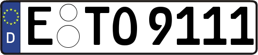 E-TO9111