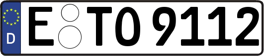 E-TO9112