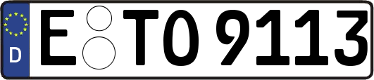 E-TO9113
