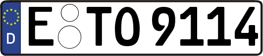 E-TO9114