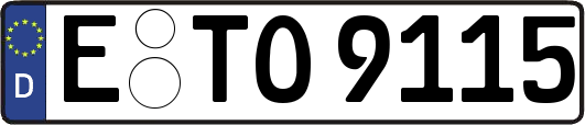 E-TO9115