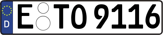 E-TO9116